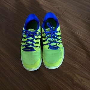 Nike Free 5.0 shoes for men